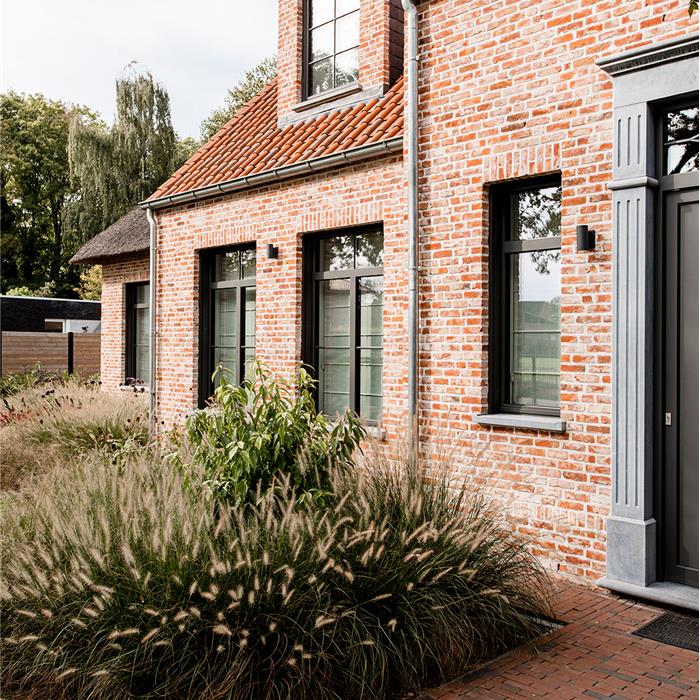 Woning te Essen - Architect Ilse Konings